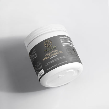 JACOGENIX CREATINE MONOHYDRATE - Jacogenix