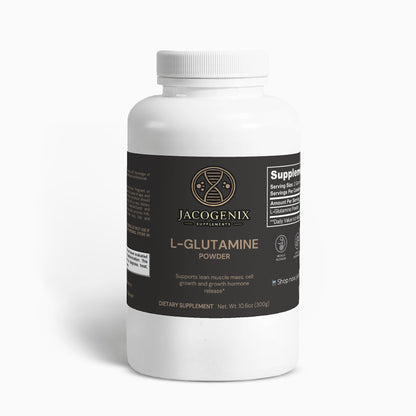 JACOGENIX L-GLUTAMINE - Jacogenix