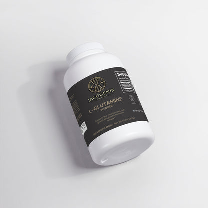 JACOGENIX L-GLUTAMINE - Jacogenix