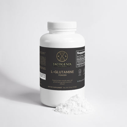 JACOGENIX L-GLUTAMINE - Jacogenix