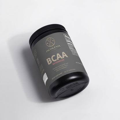 JACOGENIX BCAA RECOVERY POWDER (Vannmelon) - Jacogenix