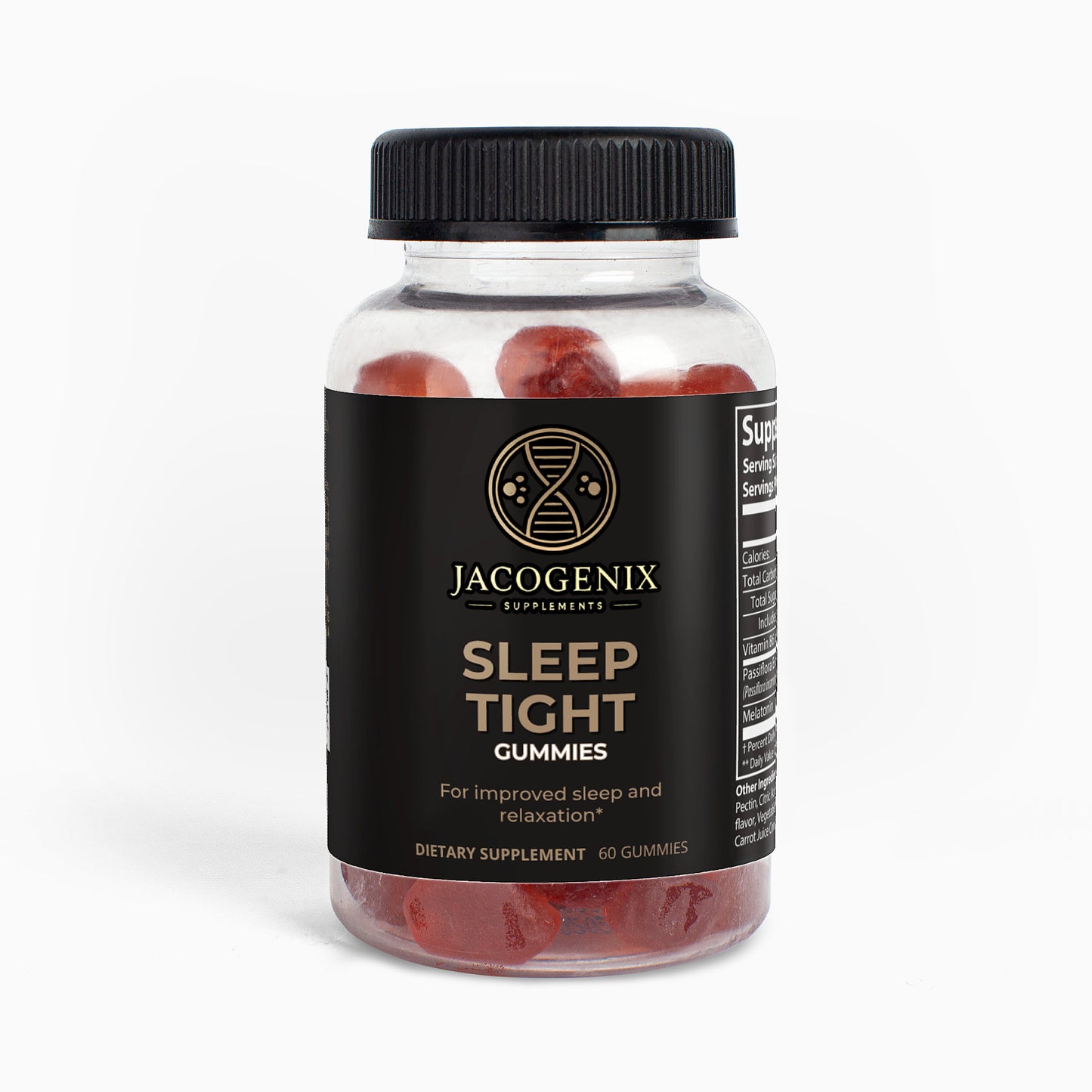 JACOGENIX SLEEP TIGHT GUMMIES - Jacogenix
