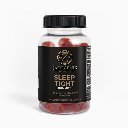 JACOGENIX SLEEP TIGHT GUMMIES - Jacogenix