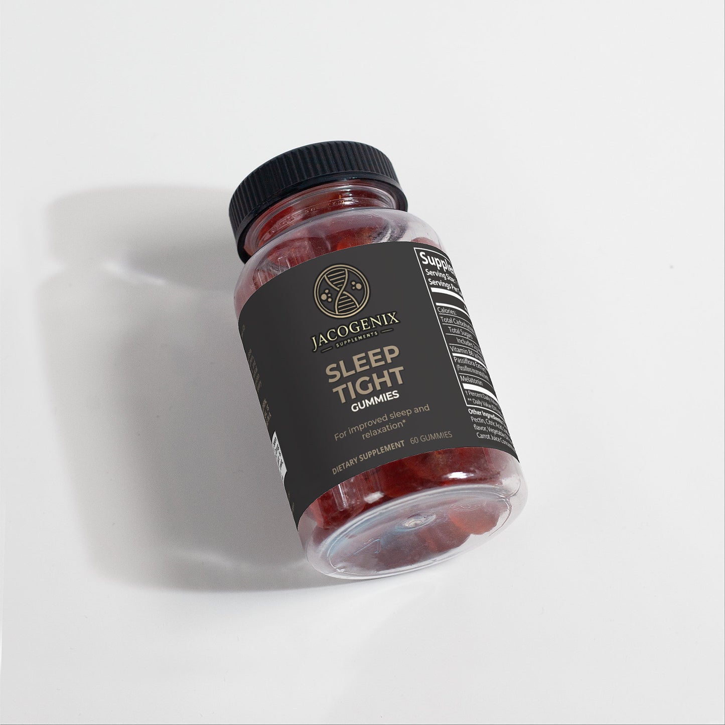 JACOGENIX SLEEP TIGHT GUMMIES - Jacogenix
