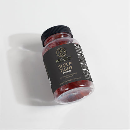 JACOGENIX SLEEP TIGHT GUMMIES - Jacogenix