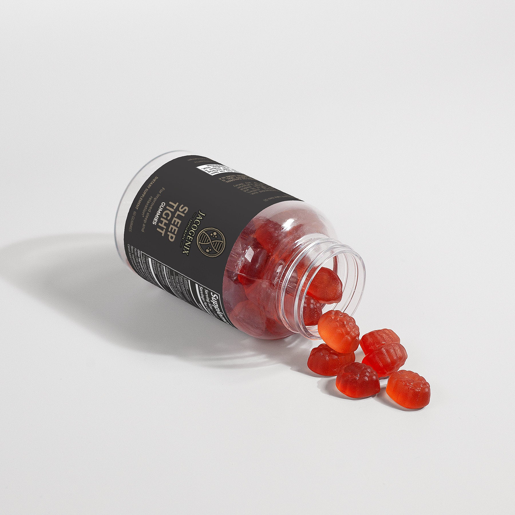 JACOGENIX SLEEP TIGHT GUMMIES - Jacogenix
