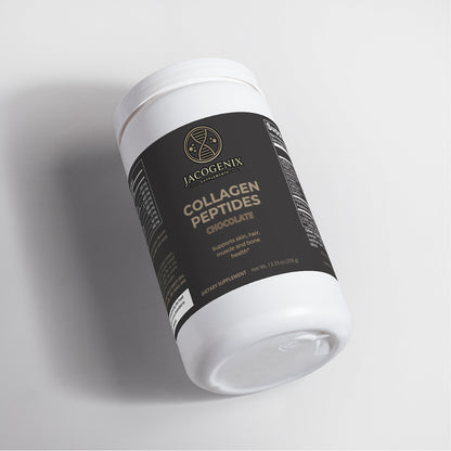 JACOGENIX COLLAGEN PEPTIDES POWDER (Sjokolade) - Jacogenix