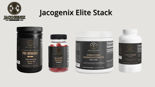 Jacogenix Elite Stack - Jacogenix